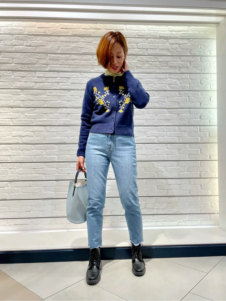  権田 コーディネート画像