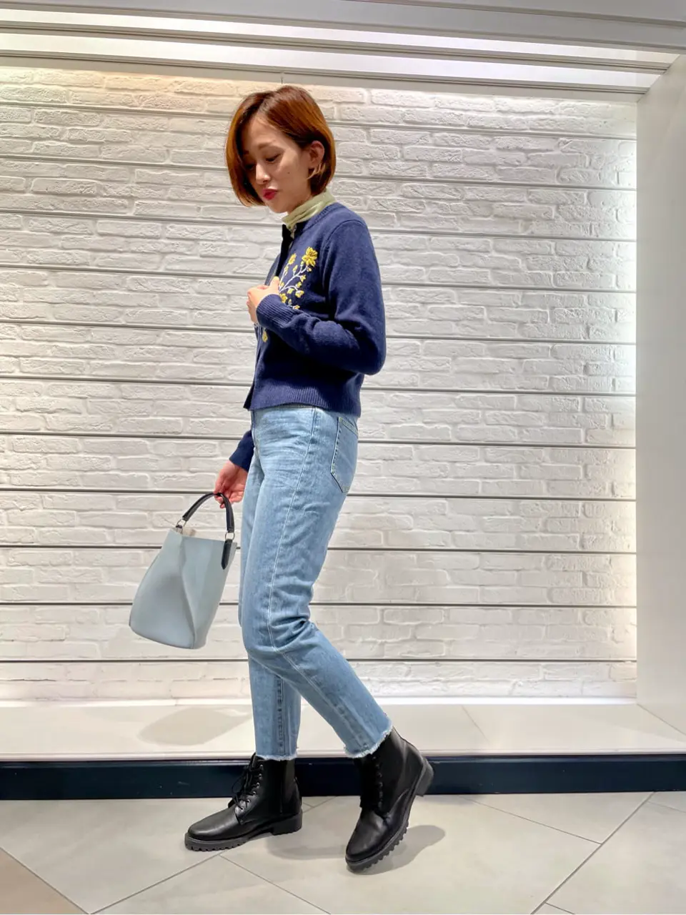 組曲 権田 コーディネート画像