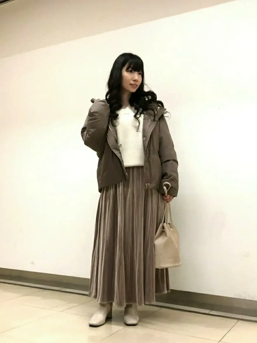 組曲 福田 コーディネート画像