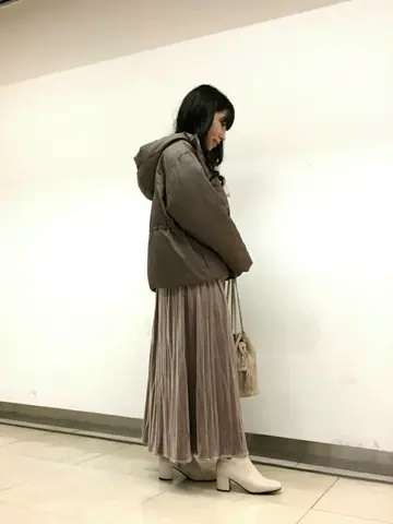 組曲 福田 コーディネート画像