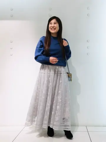 組曲 スタッフ コーディネート画像