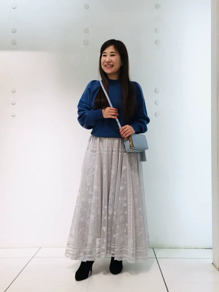 組曲 スタッフ コーディネート画像