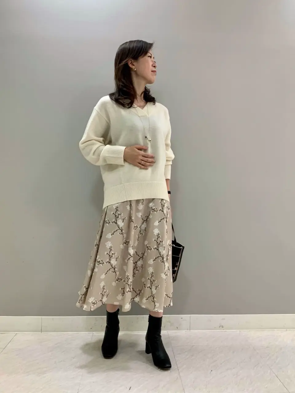 組曲 大塚 コーディネート画像