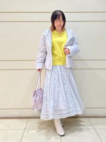 組曲 SAKAI コーディネート画像