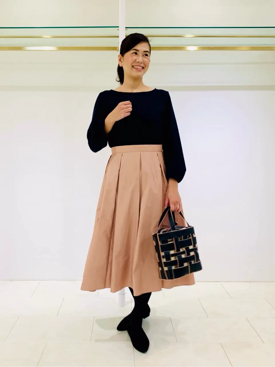  會澤 コーディネート画像