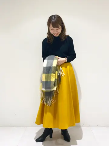 組曲 草木 コーディネート画像