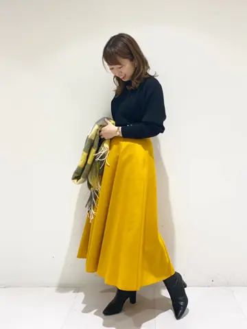 組曲 草木 コーディネート画像