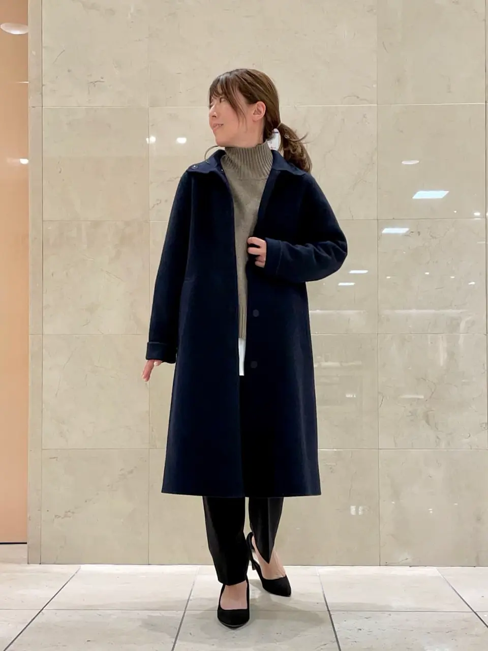  井上 コーディネート画像