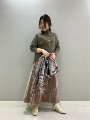 組曲 北井 コーディネート画像