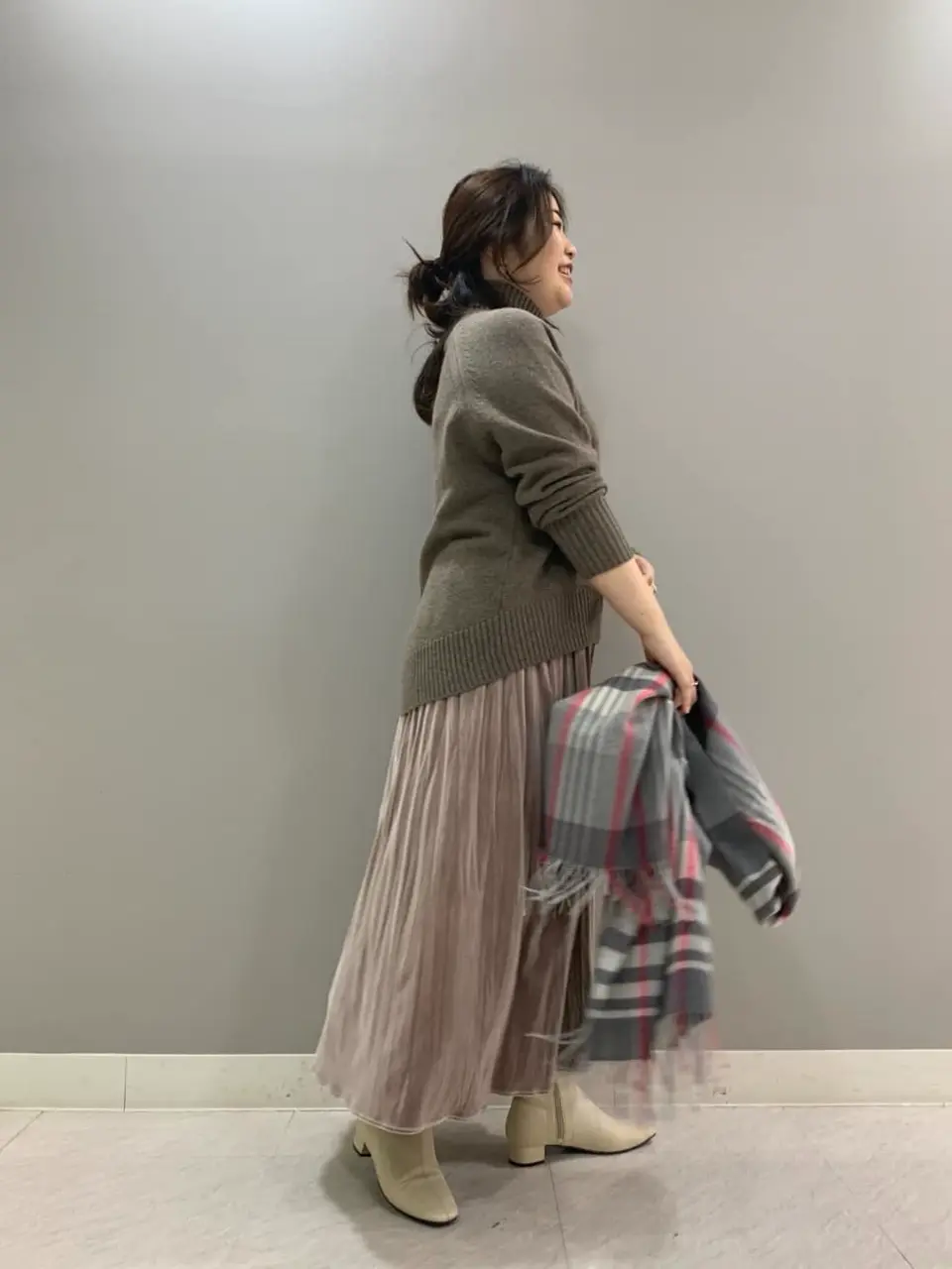 組曲 北井 コーディネート画像