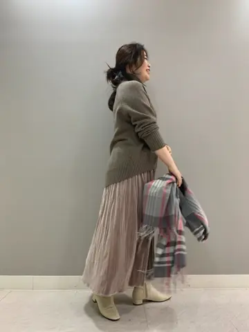 組曲 北井 コーディネート画像