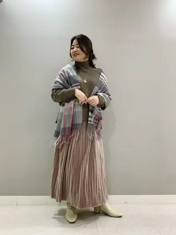 組曲 北井 コーディネート画像