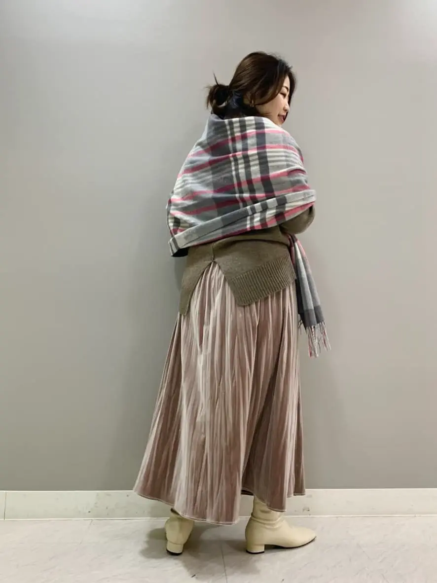 組曲 北井 コーディネート画像