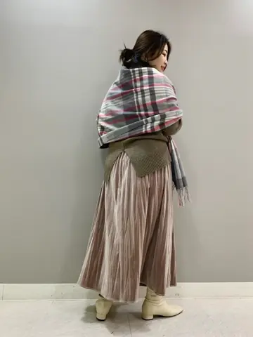 組曲 北井 コーディネート画像