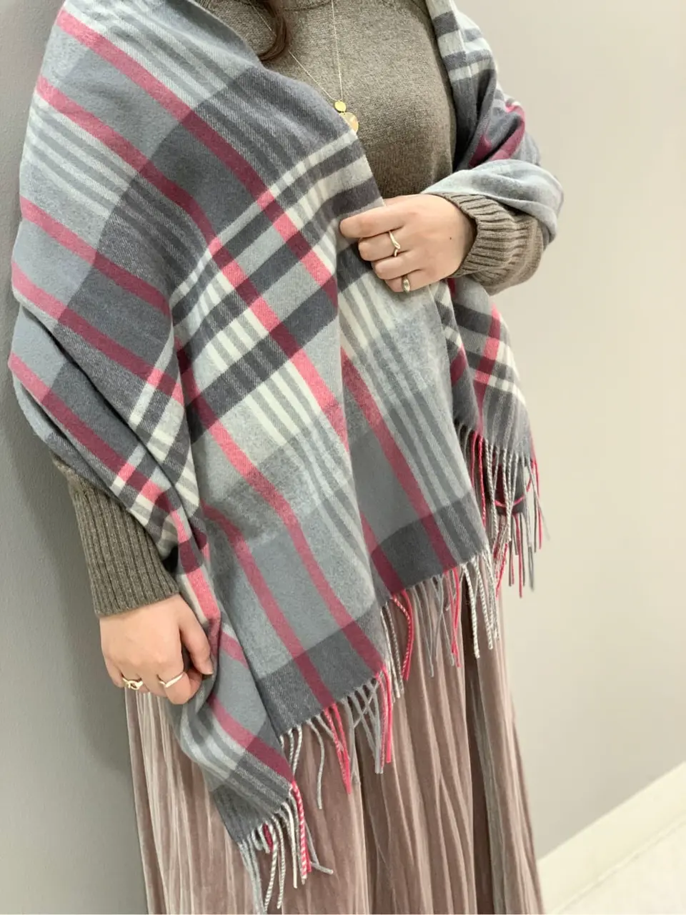 組曲 北井 コーディネート画像