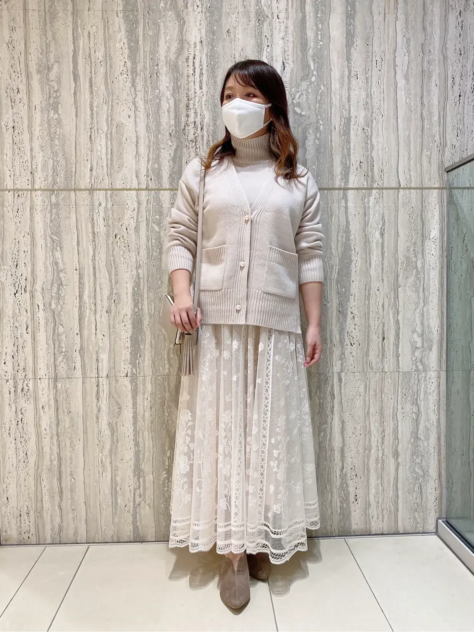 組曲 平瀬 コーディネート画像