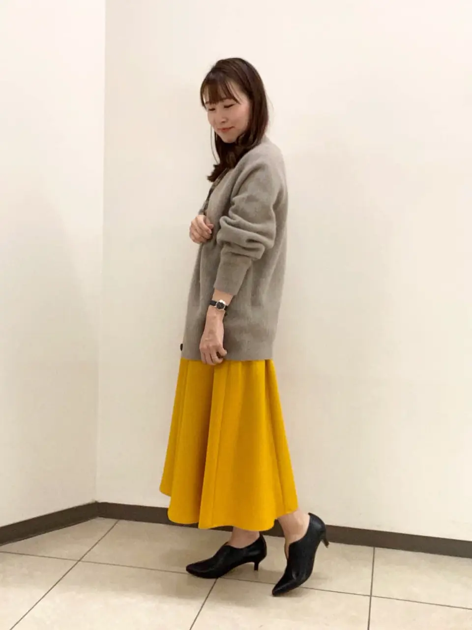 組曲 野中 コーディネート画像