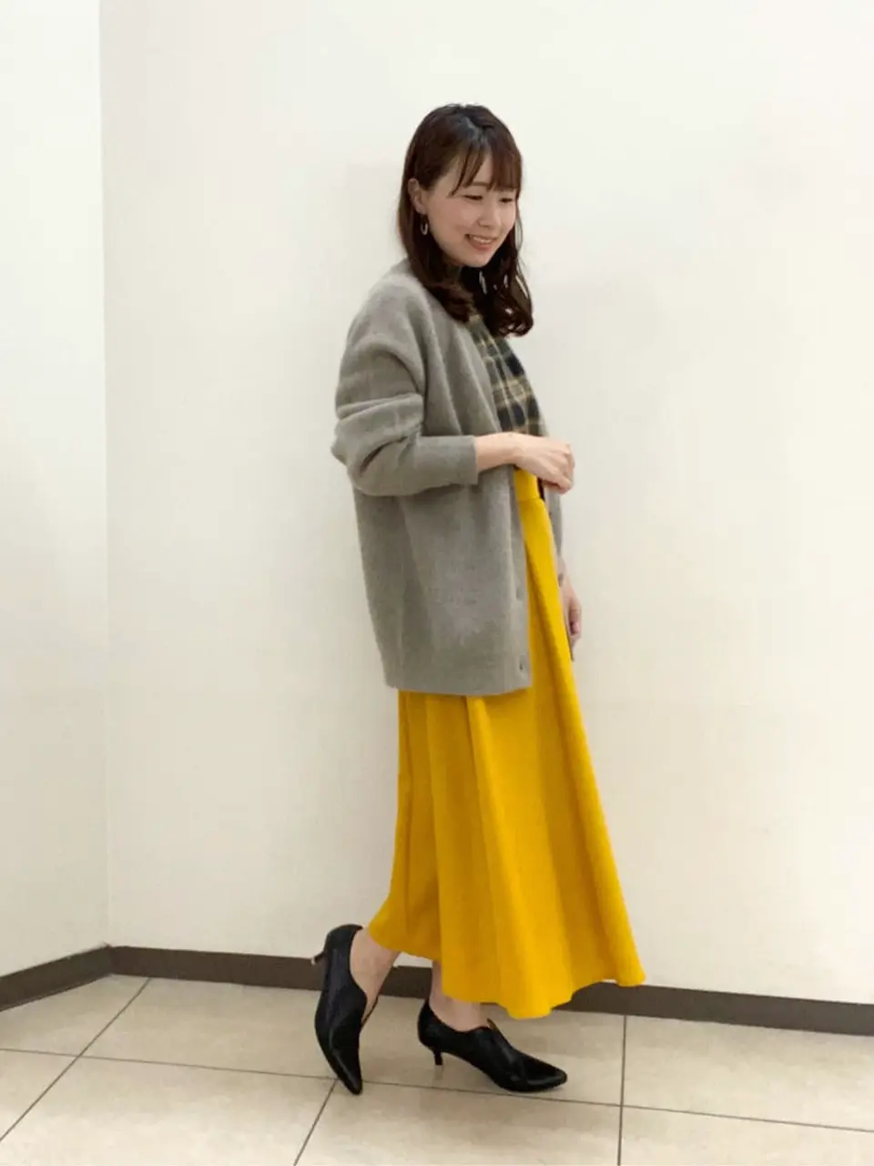 組曲 野中 コーディネート画像