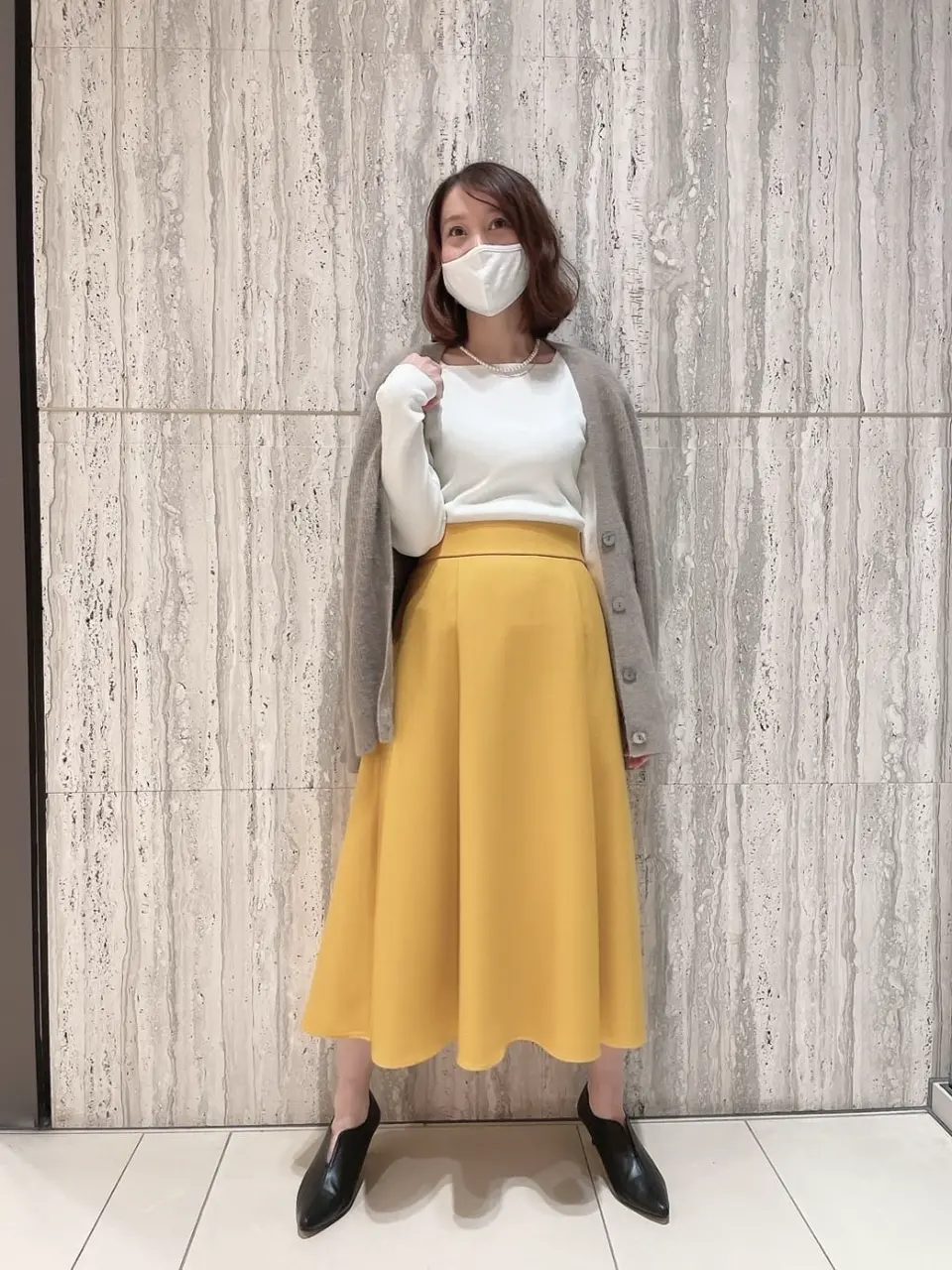 組曲 林 コーディネート画像