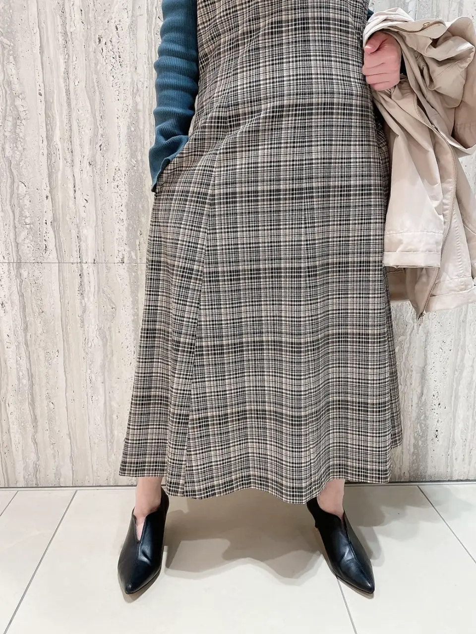 組曲 林 コーディネート画像