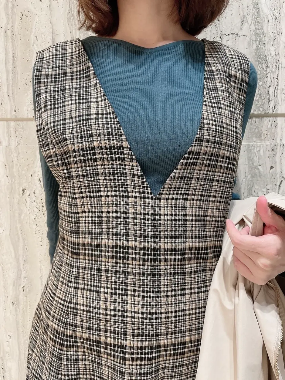 組曲 林 コーディネート画像