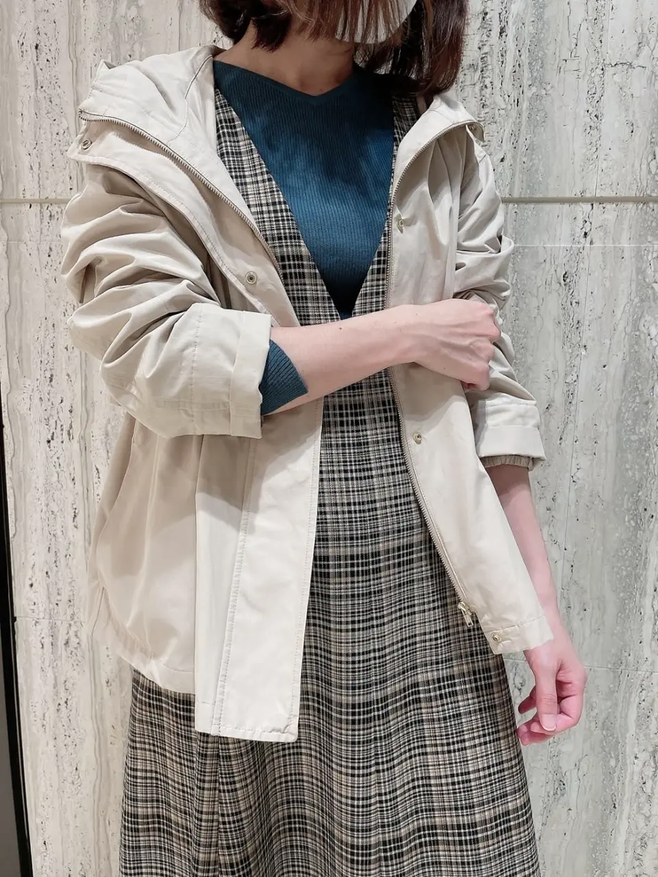 組曲 林 コーディネート画像