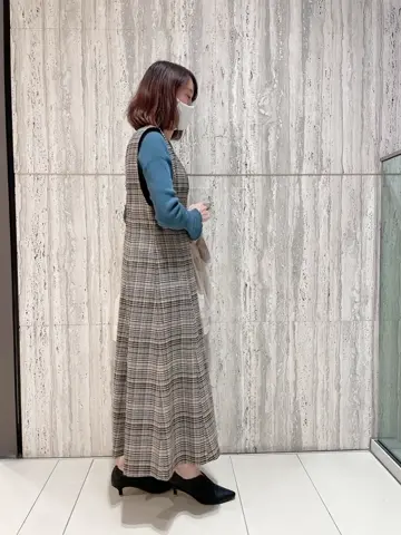 組曲 林 コーディネート画像