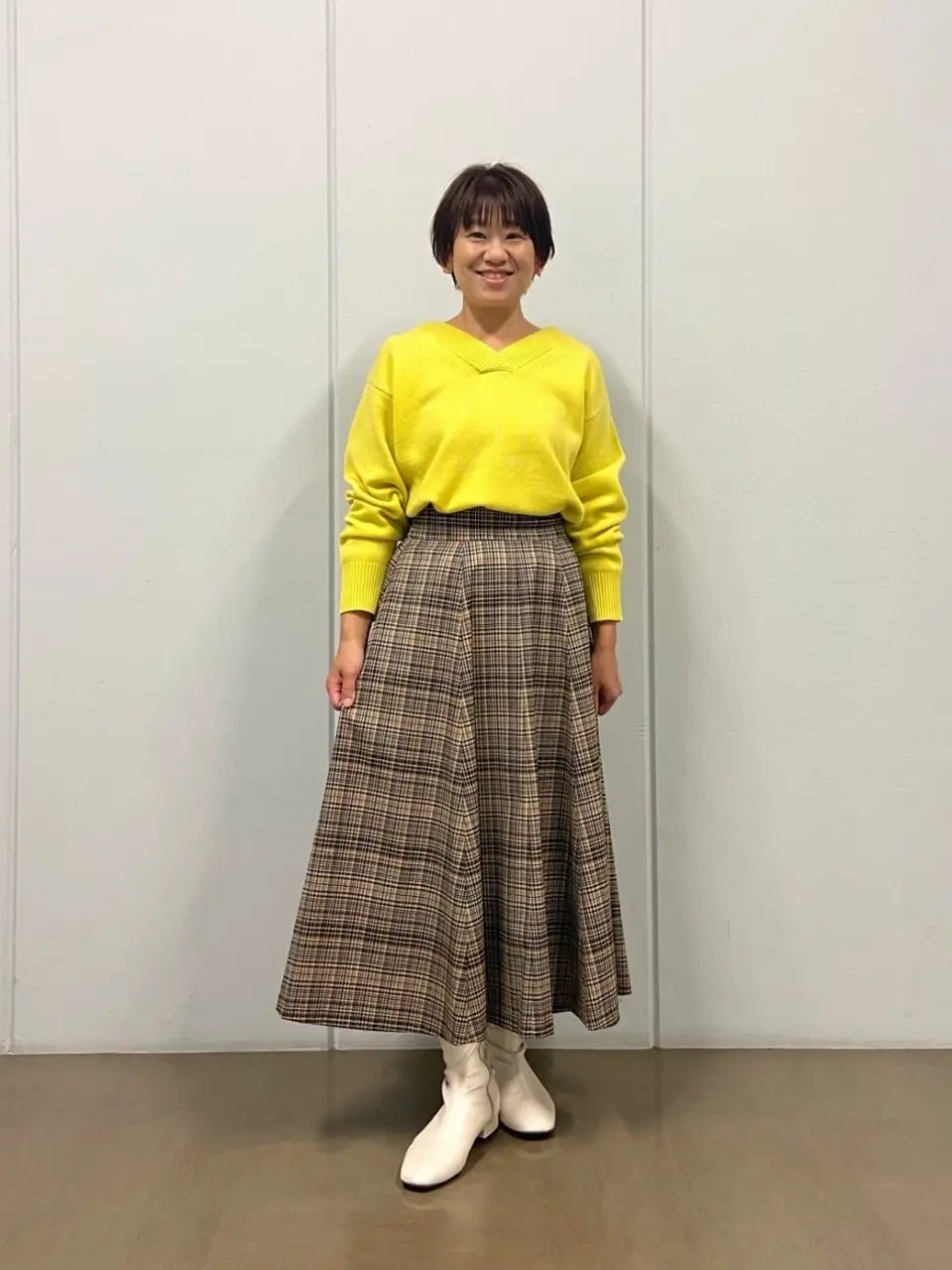  川口 コーディネート画像