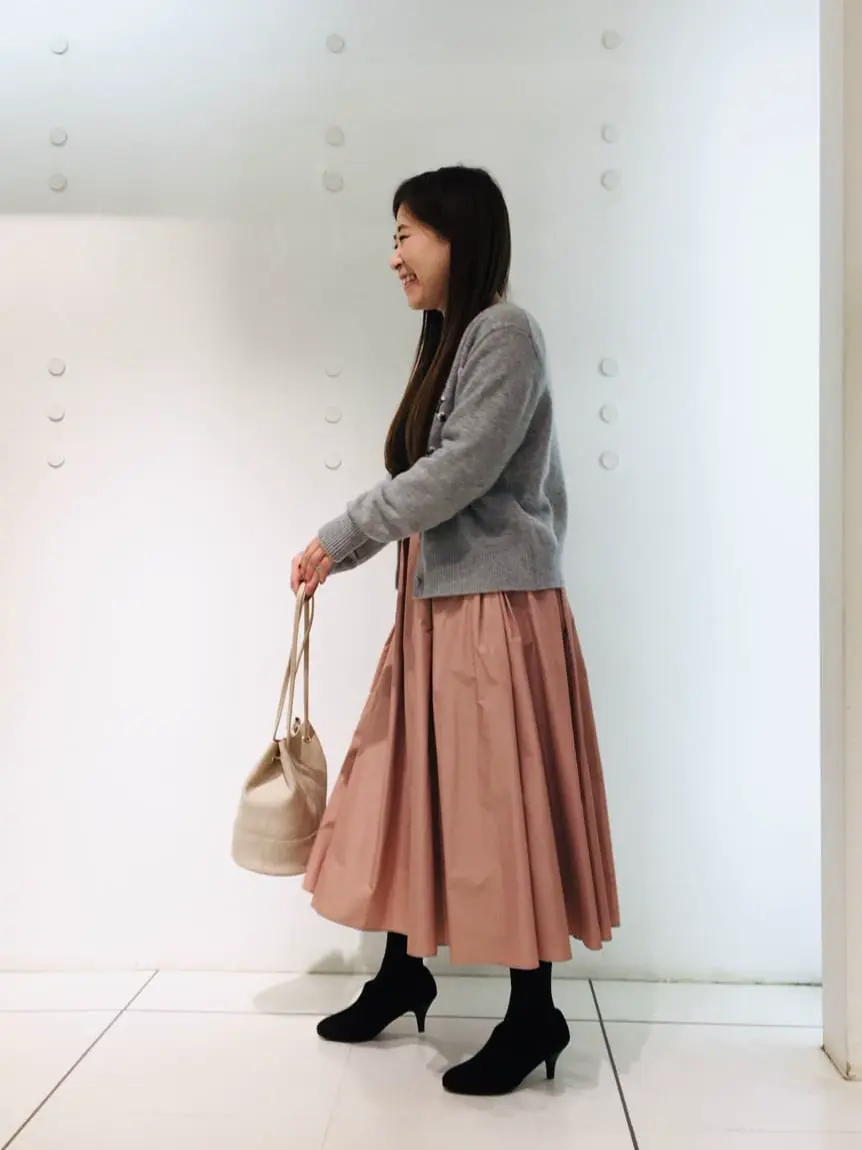 組曲 スタッフ コーディネート画像