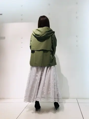 組曲 スタッフ コーディネート画像