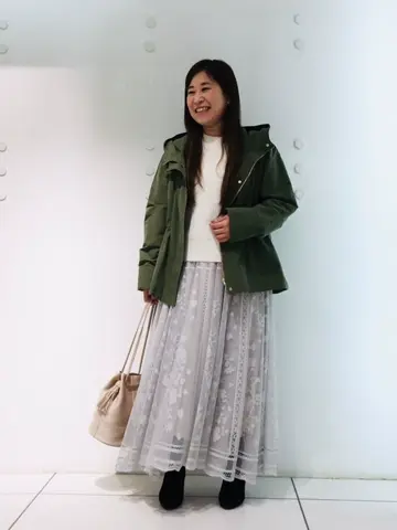 組曲 スタッフ コーディネート画像