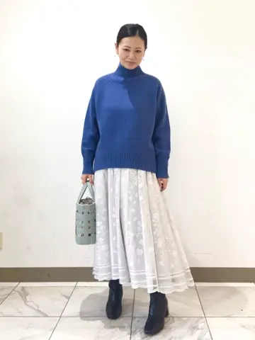 組曲 スタッフ コーディネート画像