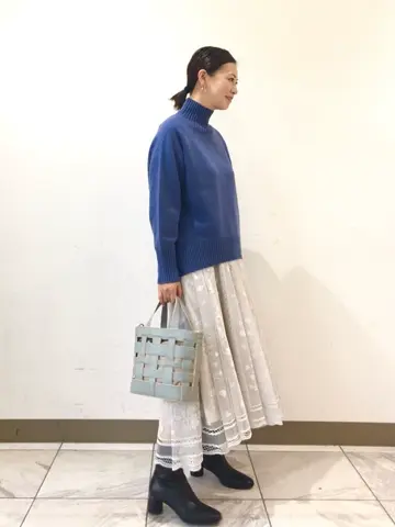 組曲 スタッフ コーディネート画像