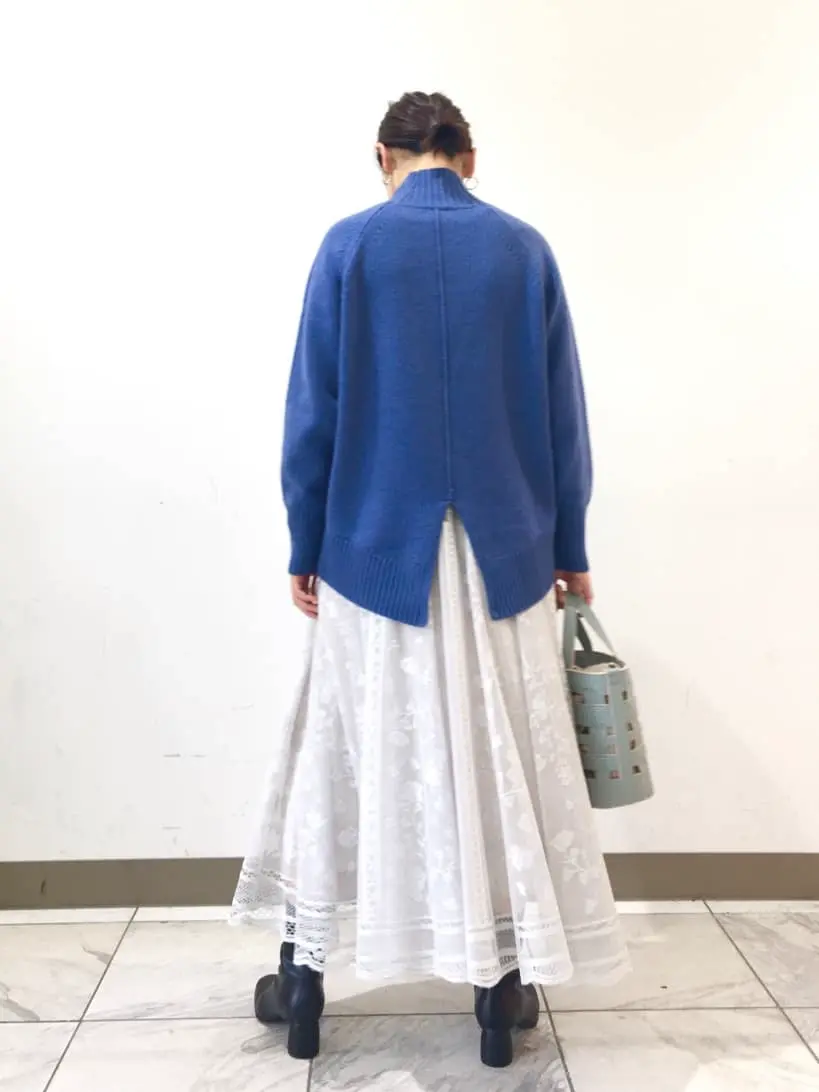 組曲 スタッフ コーディネート画像