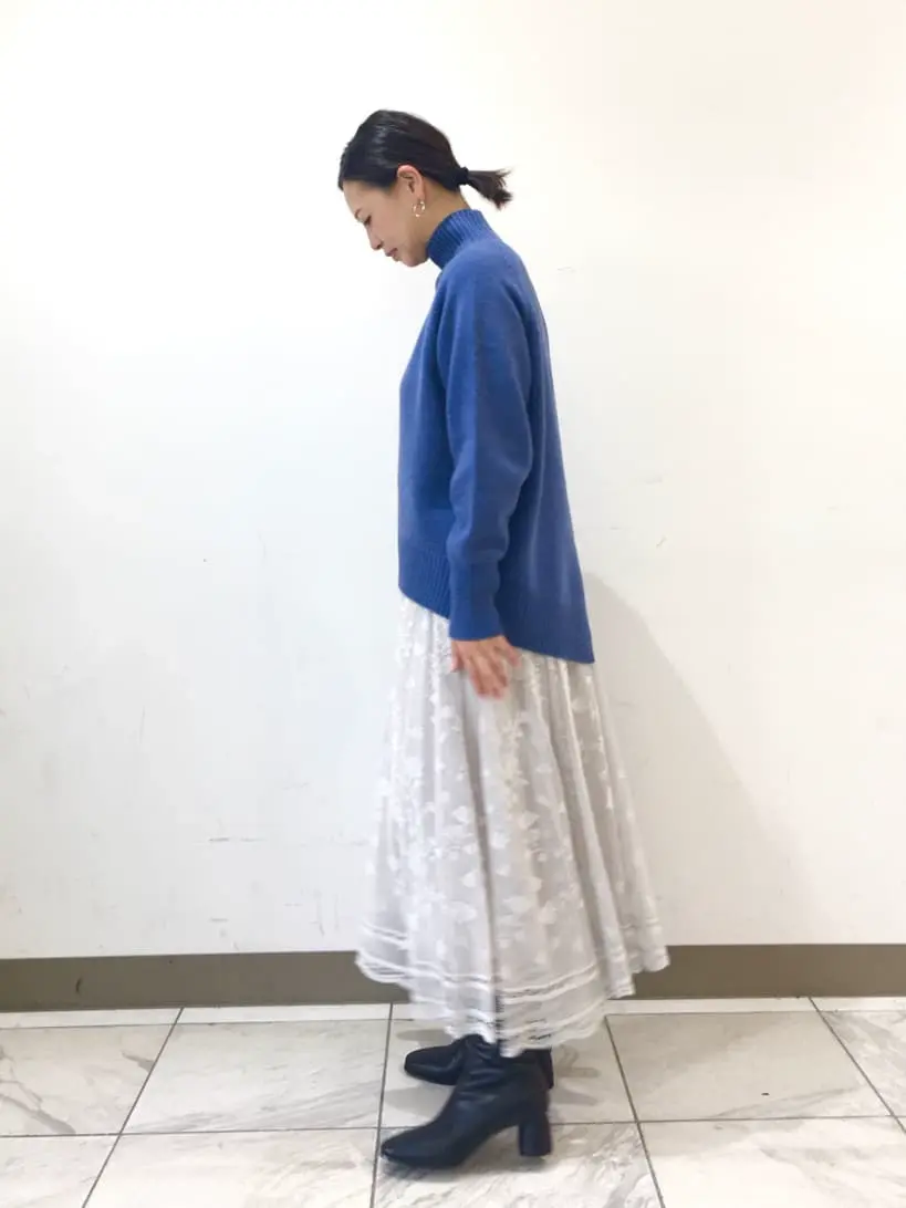 組曲 スタッフ コーディネート画像