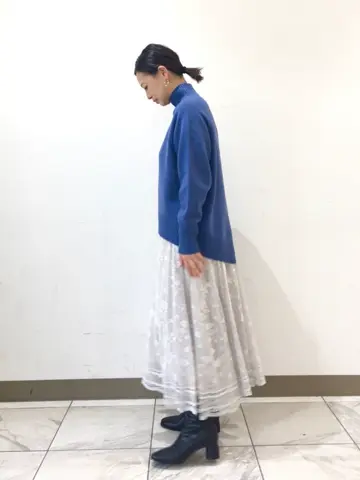 組曲 スタッフ コーディネート画像