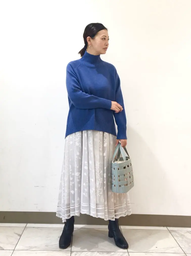 組曲 スタッフ コーディネート画像