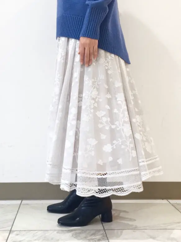 組曲 スタッフ コーディネート画像