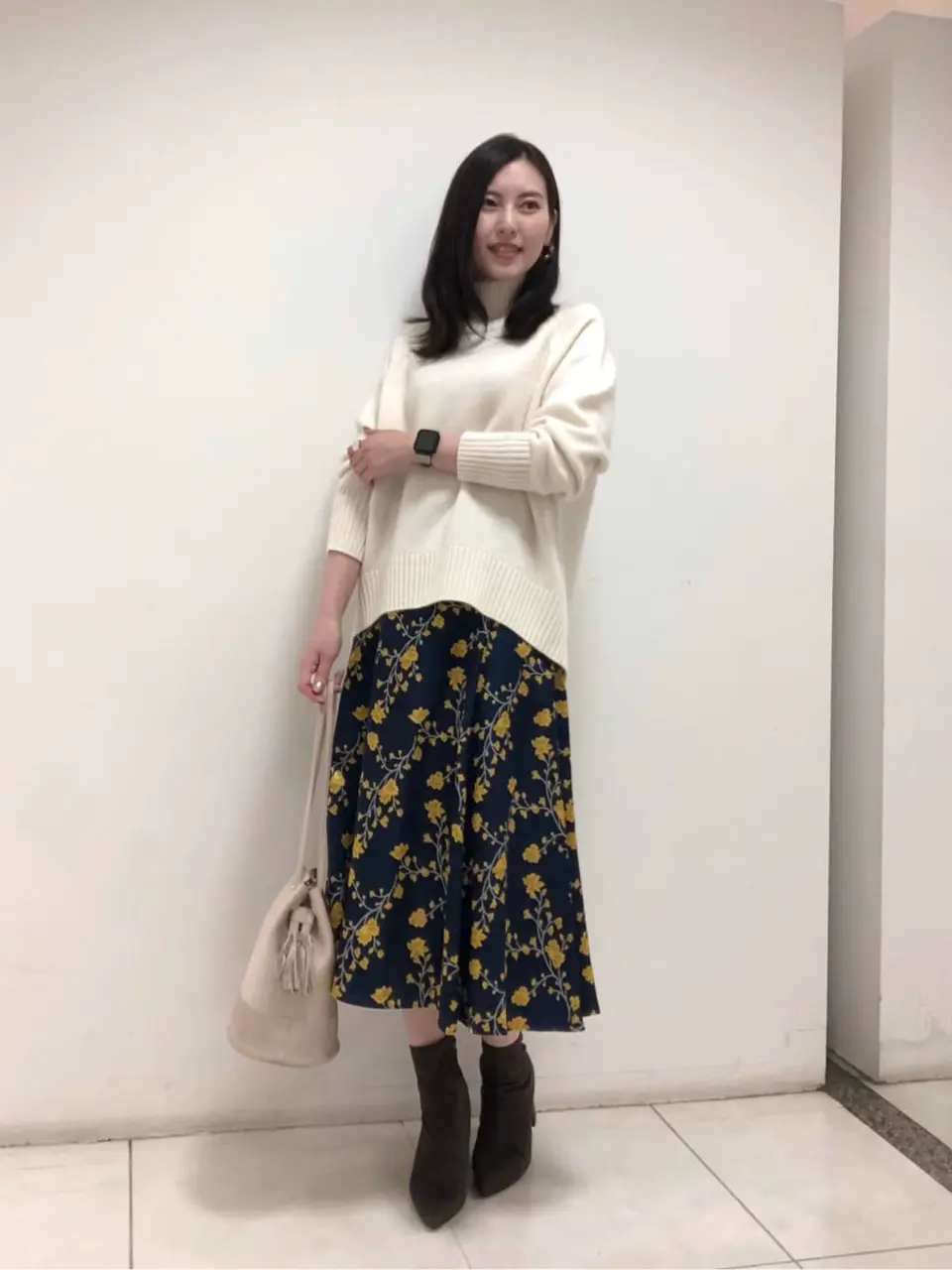 組曲 岩田 コーディネート画像