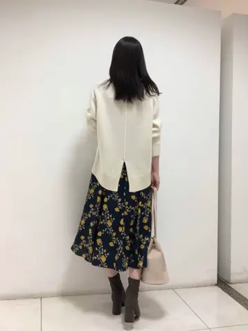 組曲 岩田 コーディネート画像