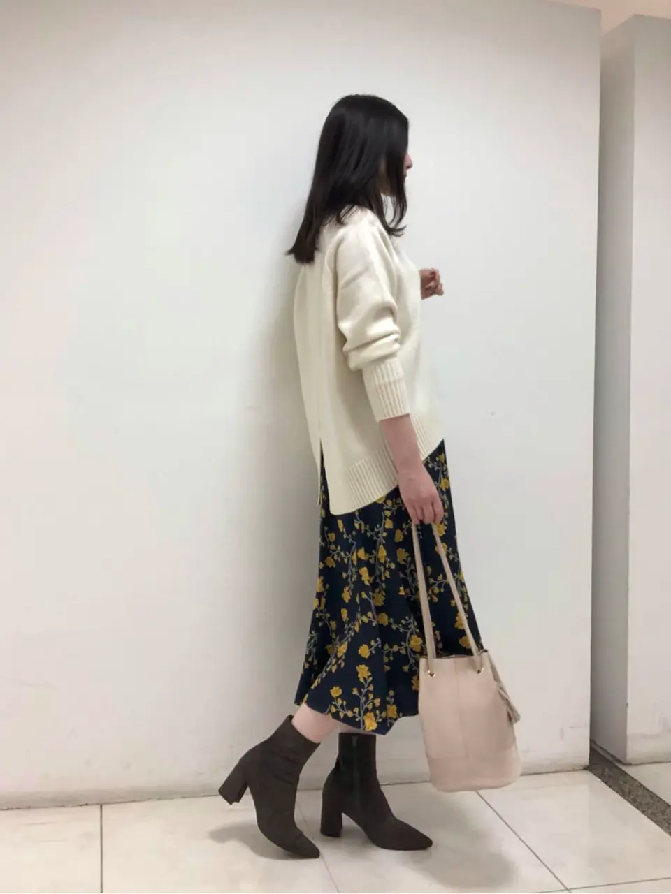 組曲 岩田 コーディネート画像