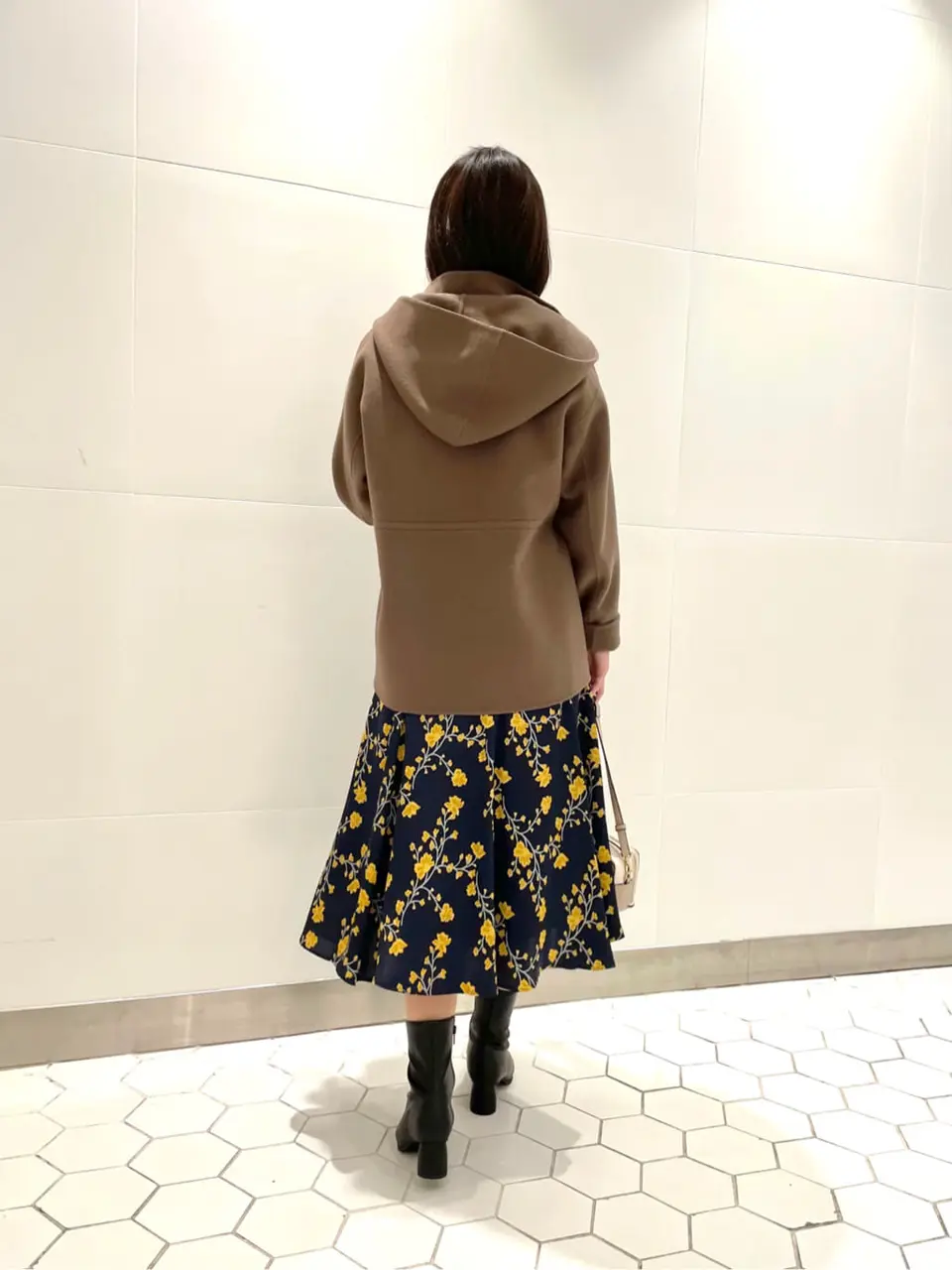 組曲 スタッフ コーディネート画像