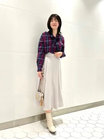 組曲 スタッフ コーディネート画像