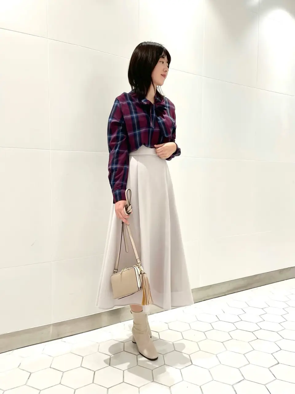 組曲 スタッフ コーディネート画像