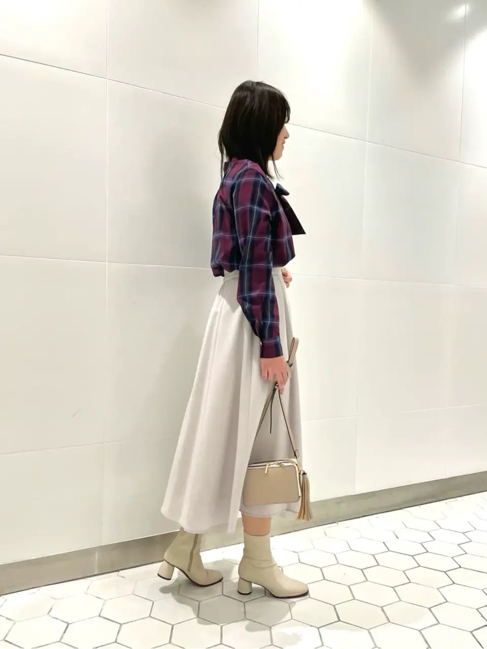 組曲 スタッフ コーディネート画像