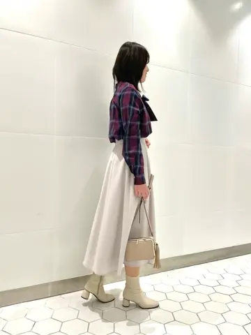 組曲 スタッフ コーディネート画像