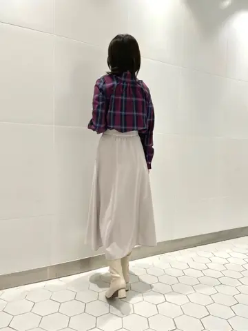 組曲 スタッフ コーディネート画像