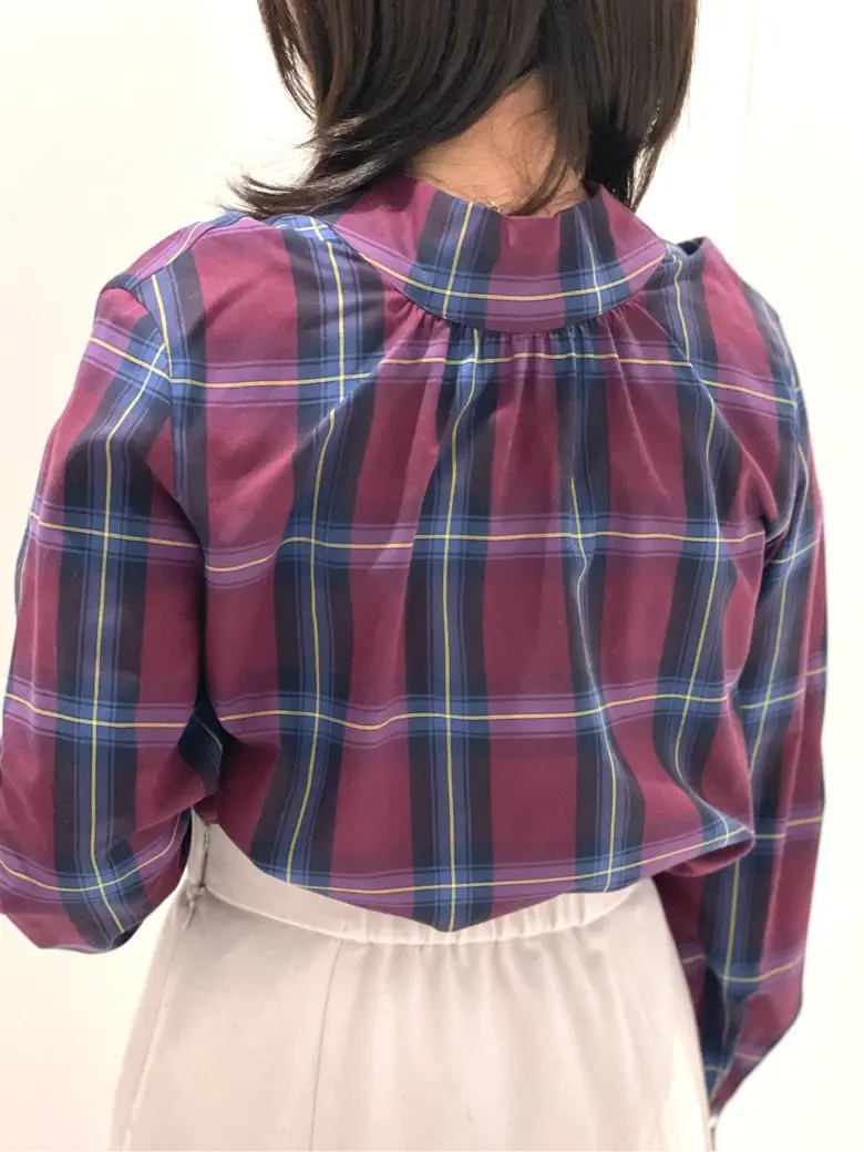 組曲 スタッフ コーディネート画像