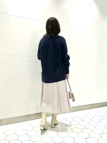 組曲 スタッフ コーディネート画像