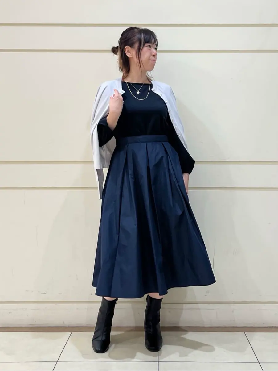 組曲 SAKAI コーディネート画像